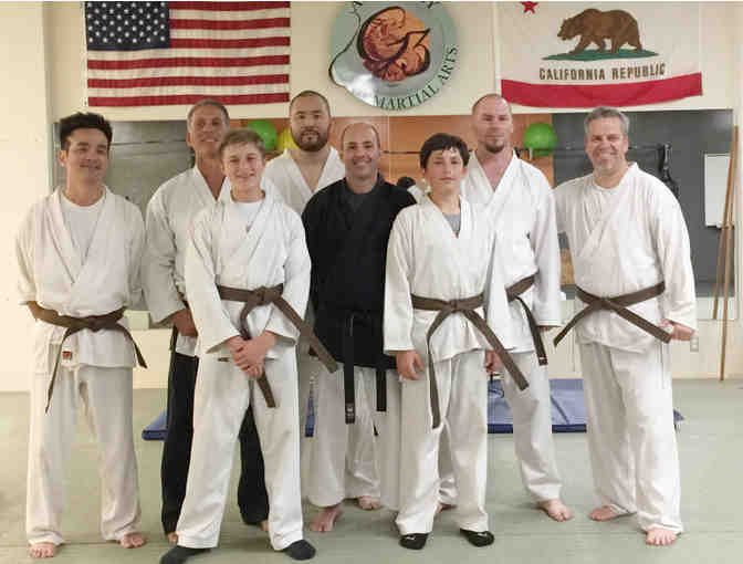 G3 Academy of Martial Arts & Fitness - 1-month membership, uniform & t-shirt - $200