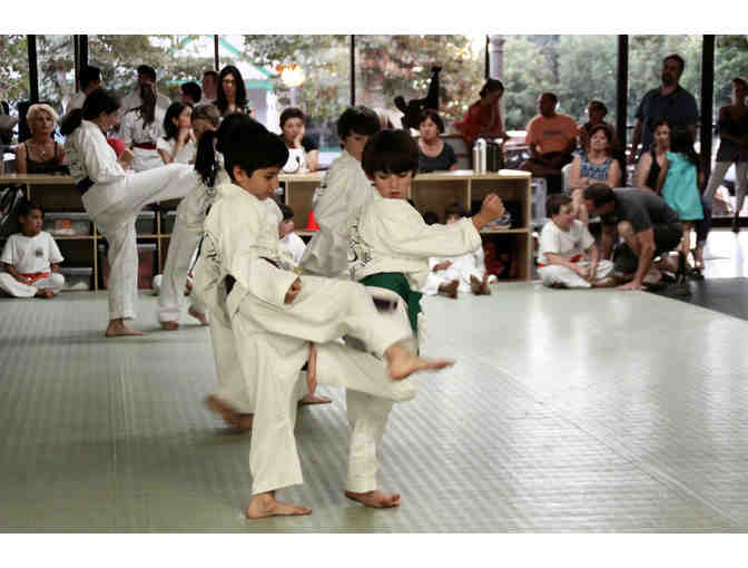 G3 Academy of Martial Arts & Fitness - 1-month membership, uniform & t-shirt - $200