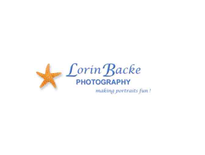 Laguna Beach Portrait Session with Lorin Backe Photography #1