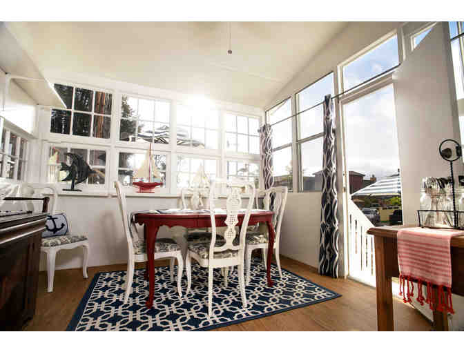 Avila Beach Cottage - 1 night stay valued at $500