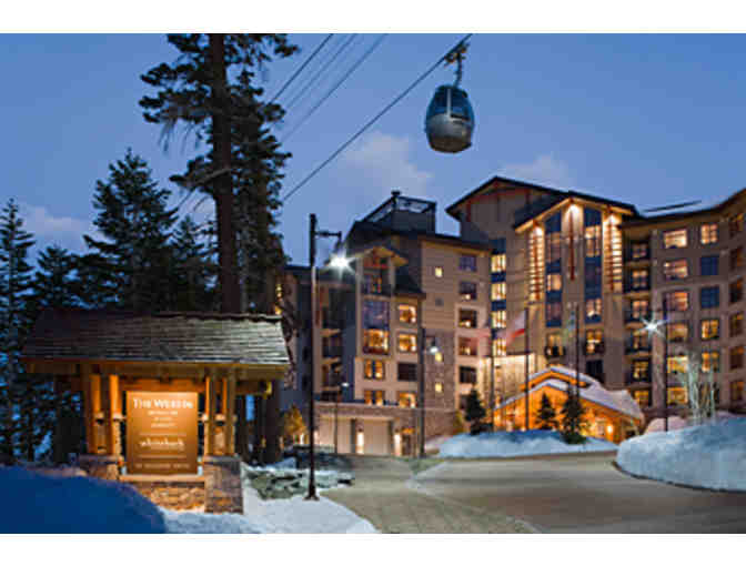 Mammoth 3 night Vacation Package including breakfast valued at $2,496
