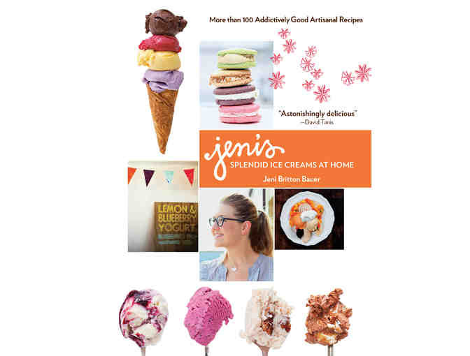Jeni's Splendid Ice Cream $25 Gift Card