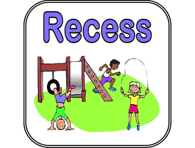 Extra Recess for Richard and Susan's Class for a Day