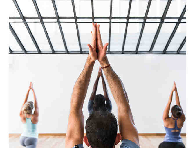 Yogaworks One-Month Membership