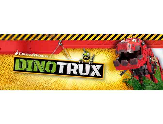Dinotrux Swag Bag