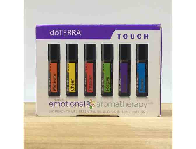 DOTERRA Essential Oils Emotional Touch Roller Kit - valued at $135