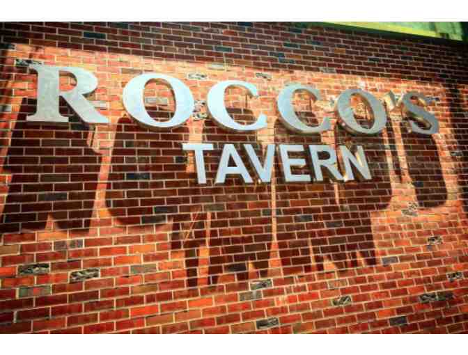 Rocco's Tavern - $20 Gift Certificate #1