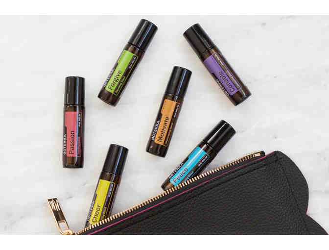 DOTERRA Essential Oils Emotional Touch Roller Kit - valued at $135