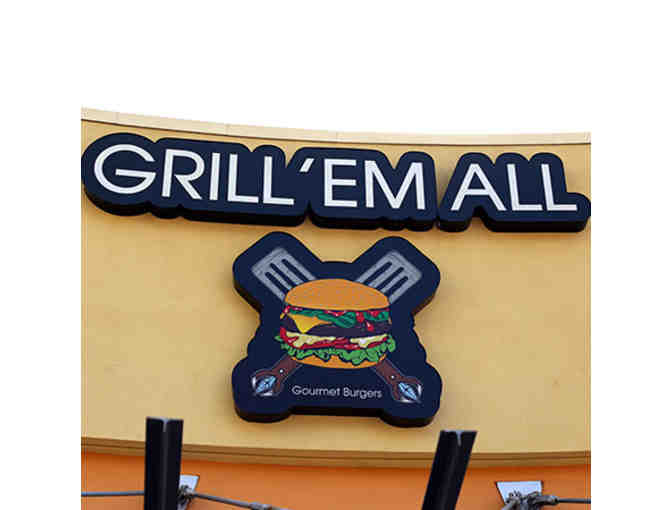 Grill 'Em All - $40 Gift Card