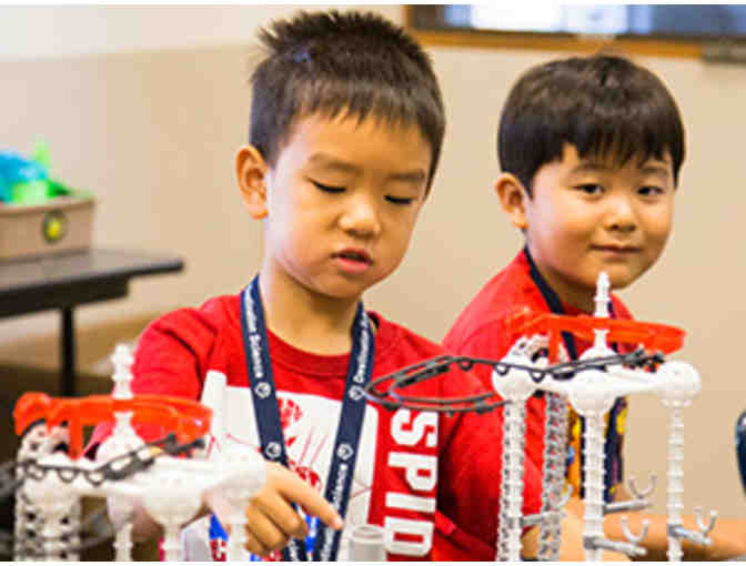 Destination Science Summer Camp - 1 week valued at $349