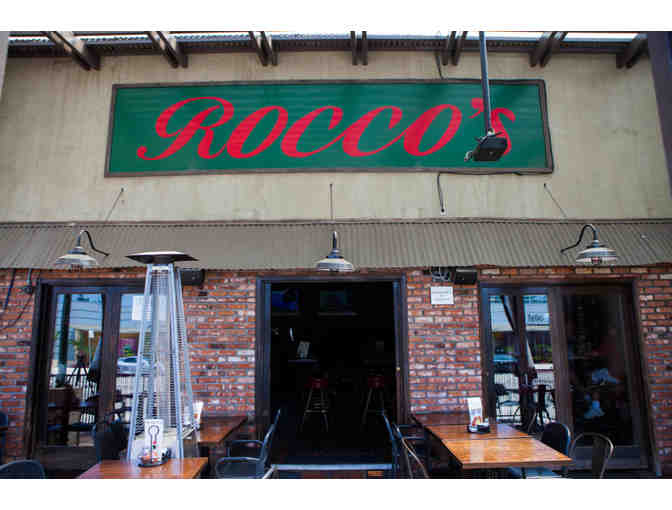 Rocco's Tavern - $20 Gift Certificate #1