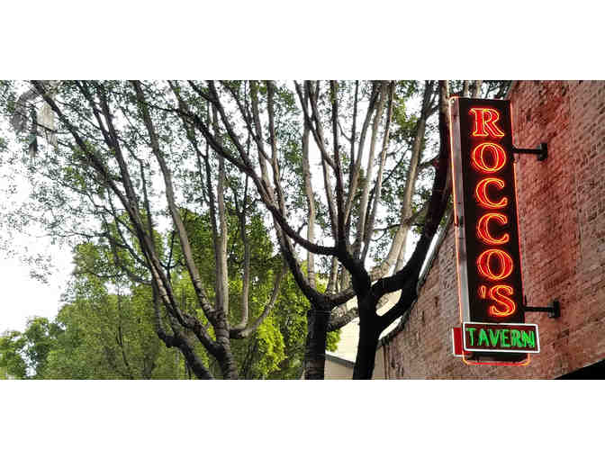 Rocco's Tavern - $20 Gift Certificate #2