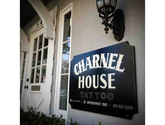 Charnel House Tattoo - 2 hours