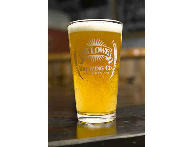 LA Beer Crawl and More Basket - valued at $260