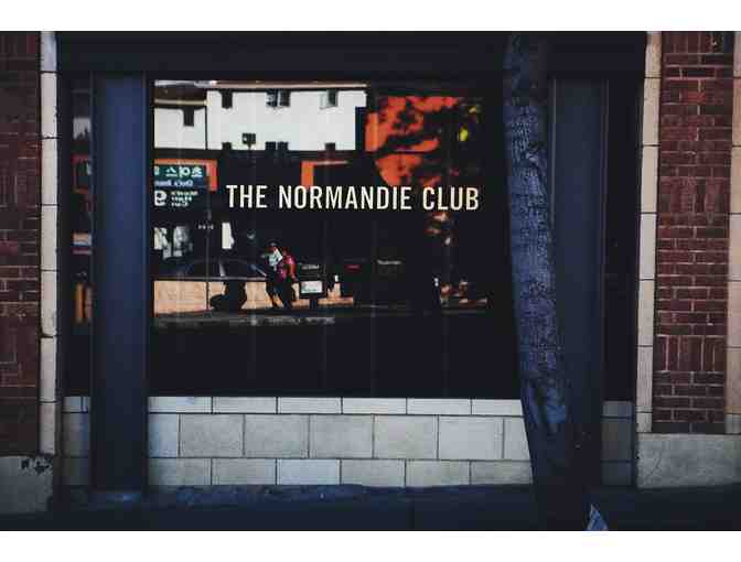 Hotel Normandie Experience Package