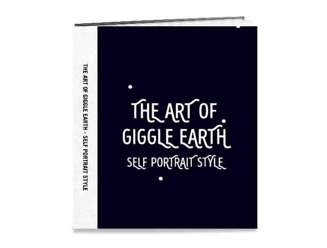 EVENT BID SHEET: Giggle Earth Class Project - Self Portrait Style