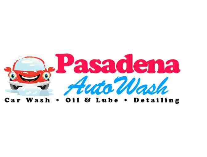 Pasadena Auto Wash - Gift Card for a Silver Wash valued at up to $34 #2