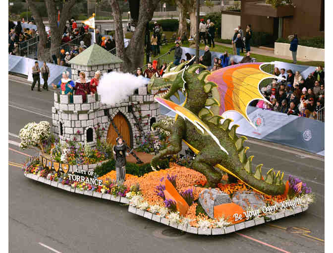 Tournament of Roses Parade - 4 Tickets to the 2020 Parade valued at $500