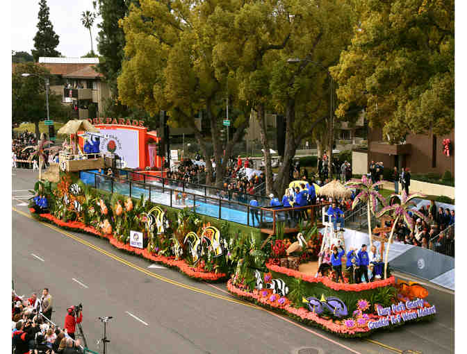 Tournament of Roses Parade - 4 Tickets to the 2020 Parade valued at $500