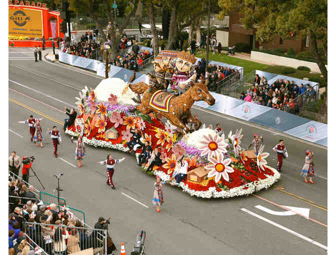 Tournament of Roses Parade - 4 Tickets to the 2020 Parade valued at $500