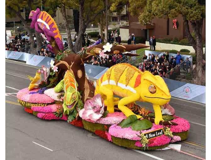 Tournament of Roses Parade - 4 Tickets to the 2020 Parade valued at $500