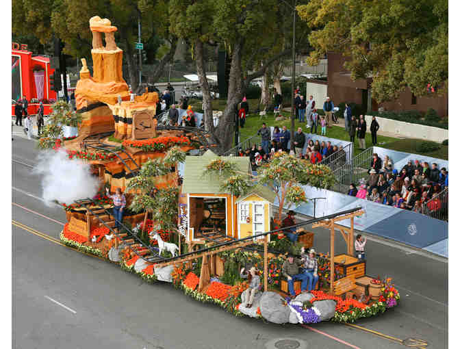 Tournament of Roses Parade - 4 Tickets to the 2020 Parade valued at $500