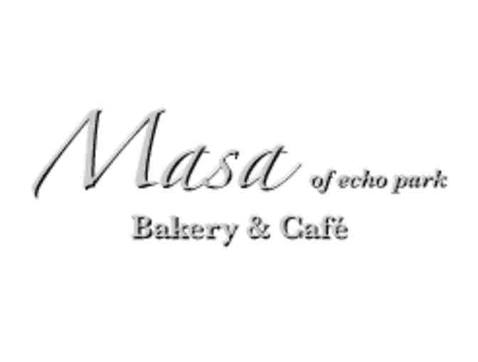 Masa of Echo Park - gift certificate for one Chicago Deep Dish Pizza #1
