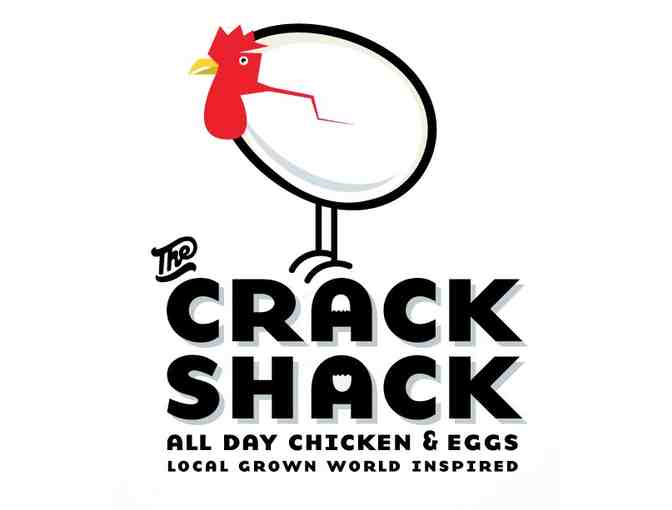 Crack Shack - $50 Gift Card
