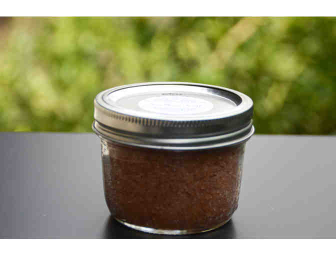 Sun Burst Scrub (small)