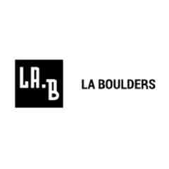 LA Boulders