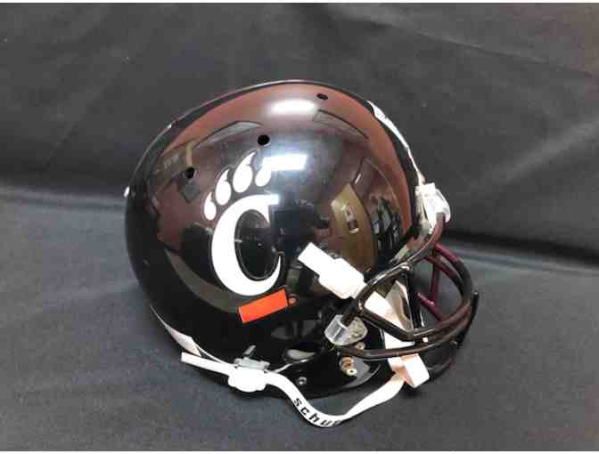 Commemorative 75 Year Orange Bowl Helmet - VT vs Cincinnati