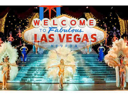 4 days/3 Nights in Vegas Suite + Shows