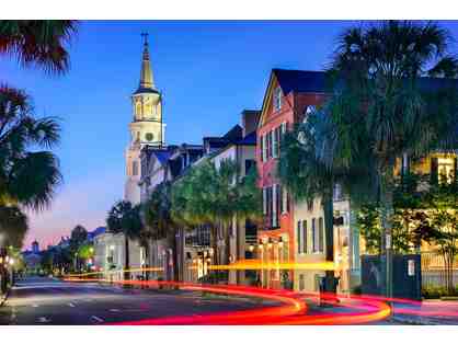 Charleston Package - 1 Week Stay with Food and Brewery Tours