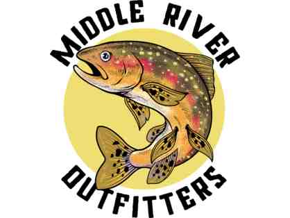 Spend the afternoon fly fishing with Middle River Outfitters!