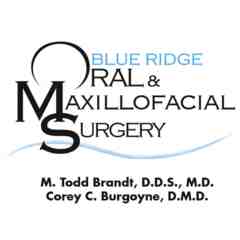 Blue Ridge Oral & Maxillofacial Surgery -Platinum Sponsor