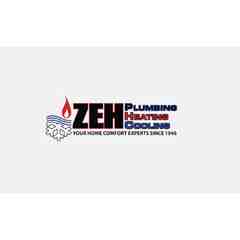 Zeh Plumbing, Heating, & Cooling - Gold Sponsor