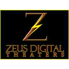 Zeus Digital Theaters - Gold Sponsor