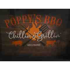 Poppy's BBQ - Bronze Sponsor (Website coming 2026)