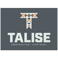 Talise Construction and Electrical - Silver Sponsor