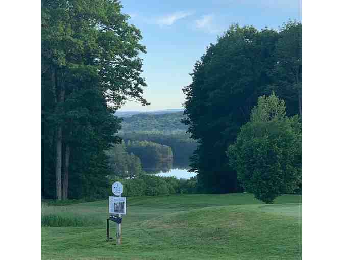 Poland Spring Resort, Poland Spring, ME - Certificate for 4 Green Fees for 18 holes
