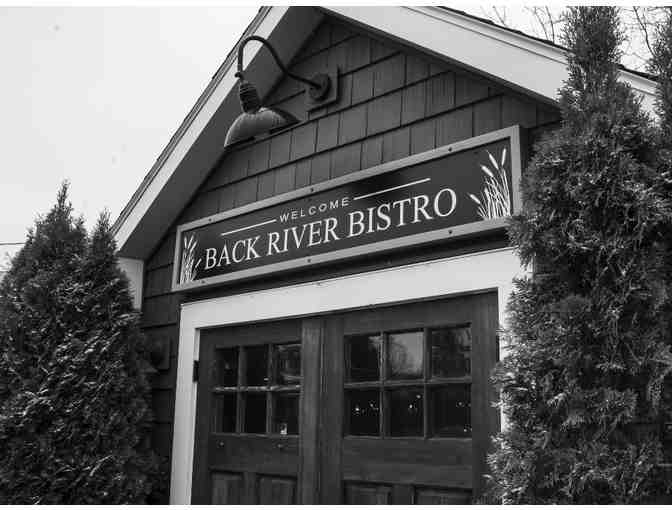Back River Bistro, Wiscasset ME - $100 Gift Certificate