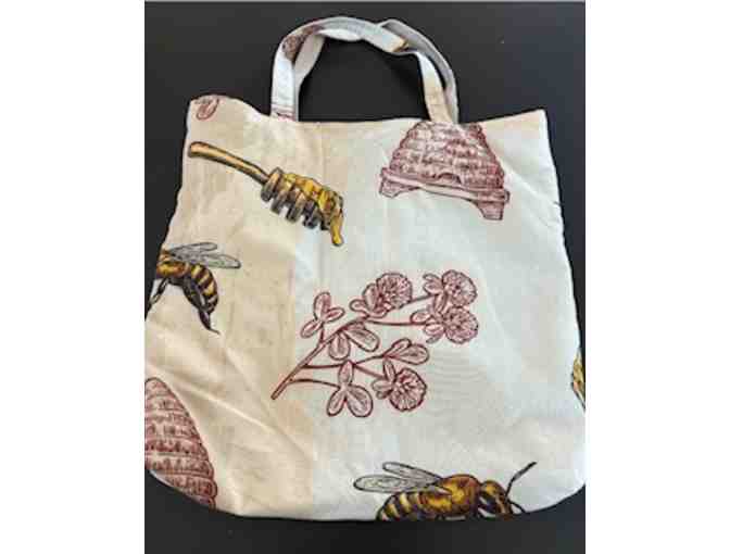 Honey - 2 lb Honey Gift Bag Collection - Spicer Bees