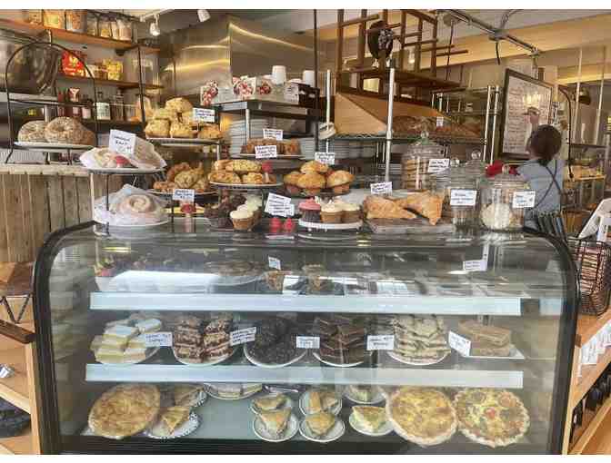Scapes Cafe & Bakery, Mt. Vernon ME - $35 Gift Certificate