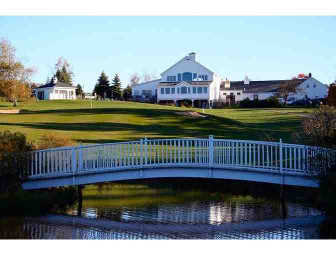 Turner Highlands Golf Course, Turner, ME - Green Fees for 4