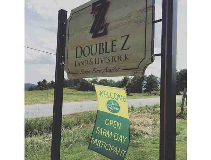 Double Z Land & Livestock, Turner ME - Certificate for 3 Heat n' Eat Entrees
