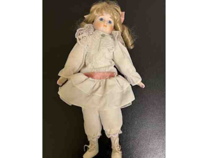 Porcelain Doll Collection, Previously Loved and Enjoyed