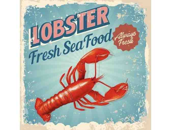 Lobsterorder.com - $100 Gift Certificate