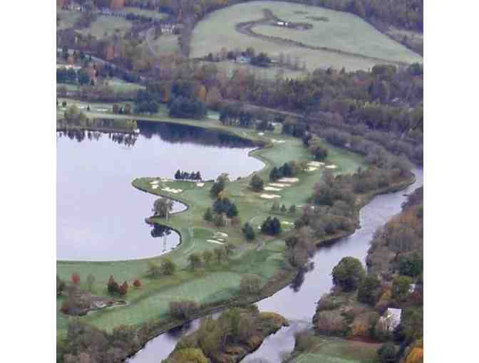 Quechee Golf Club, Quechee VT - 4 Greens Fees for 18 holes with cart