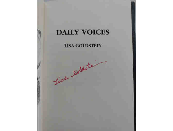 Author's Choice Monthly: Issue 3 by Lisa Goldstein (Limited, Signed)