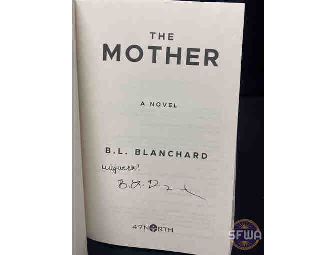 B. L. Blanchard Signed Book Bundle